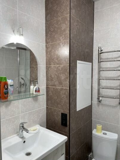 1-к. квартира, 30 м², 13/18 эт.