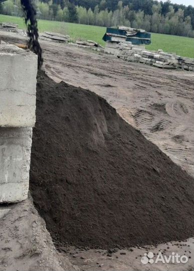 Чернозём с доставкой