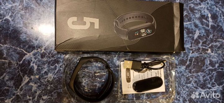 Фитнес браслет