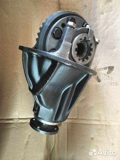 Редуктор заднего моста Нива, Шеви, с самоблоком