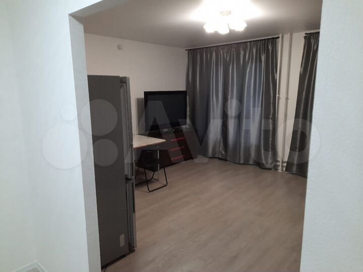 1-к. квартира, 31 м², 4/25 эт.