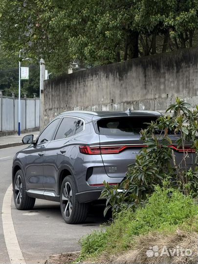 BYD Song Plus 1.5 AMT, 2021, 34 000 км