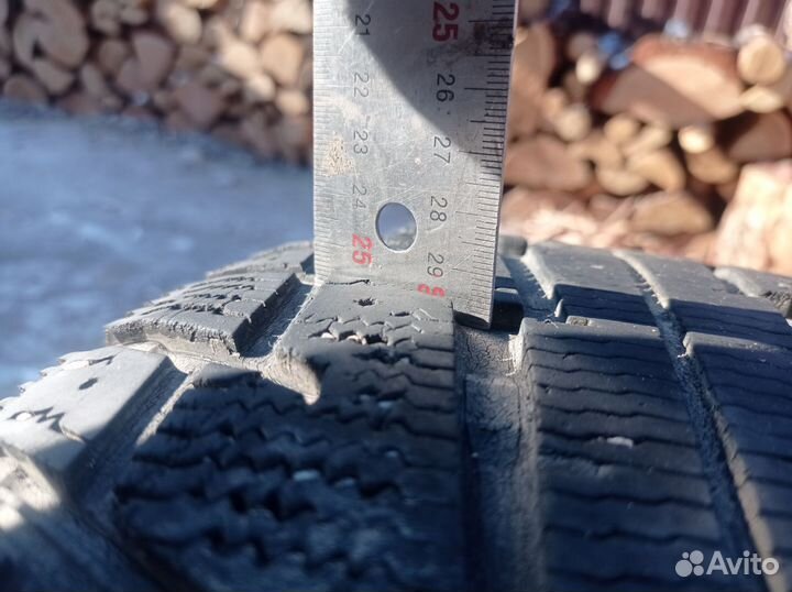 Federal Himalaya SUV 245/70 R16 107