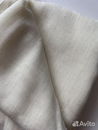 Тюль 300*250/ 600*260/ новый