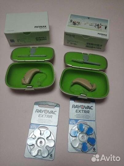 Слуховой аппарат phonak naida q50 up