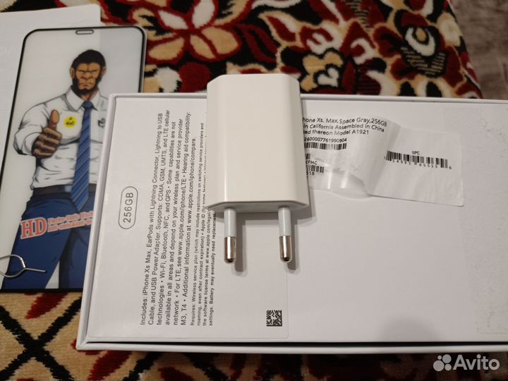 iPhone Xs Max, 256 ГБ