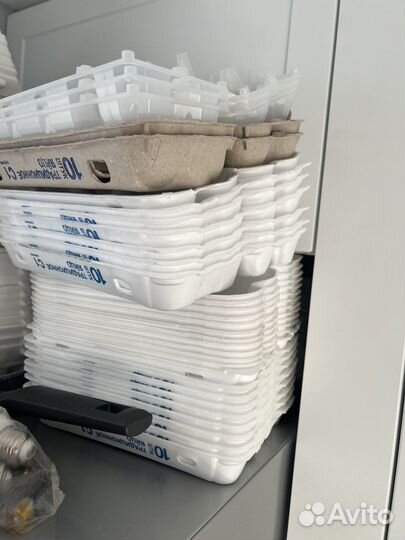 Лотки от яиц