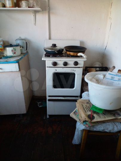 Дом 58 м² на участке 26 сот.