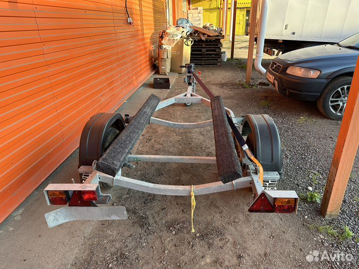 Прицеп для гидроцикла