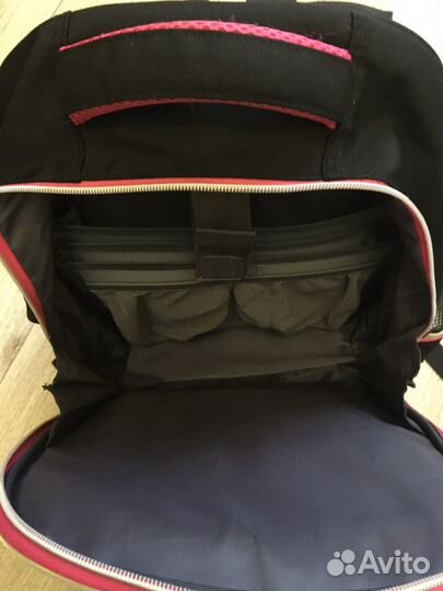Школьный рюкзак