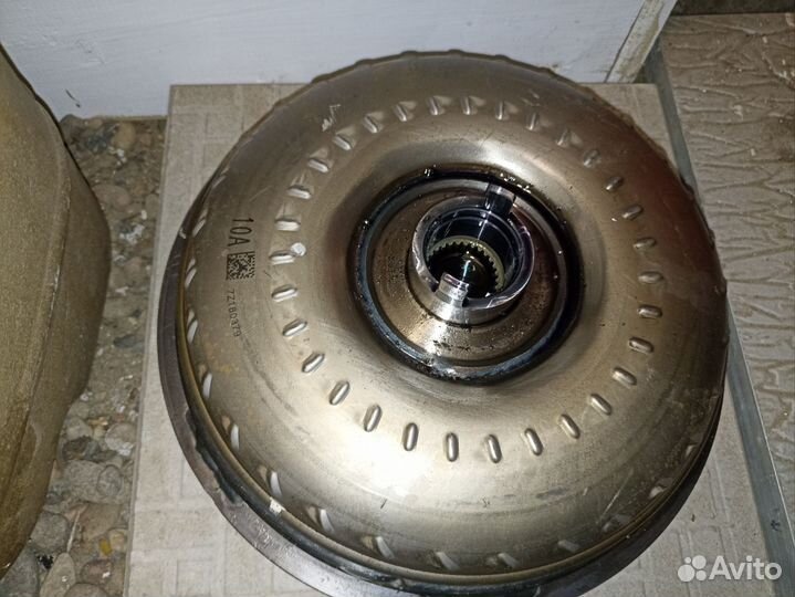 АКПП, вариатор Nissan note E11