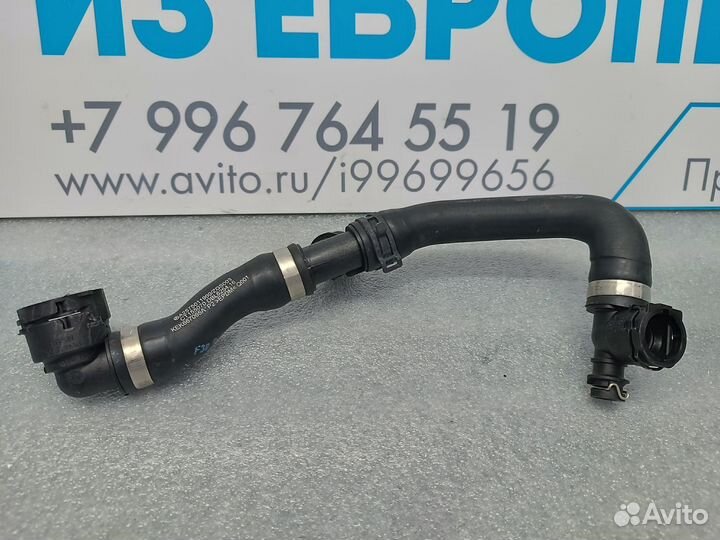 Патрубок охлаждающей жидкости Mercedes W257 2019