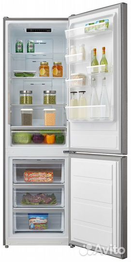 Холодильник Midea mdrb424FGF02I