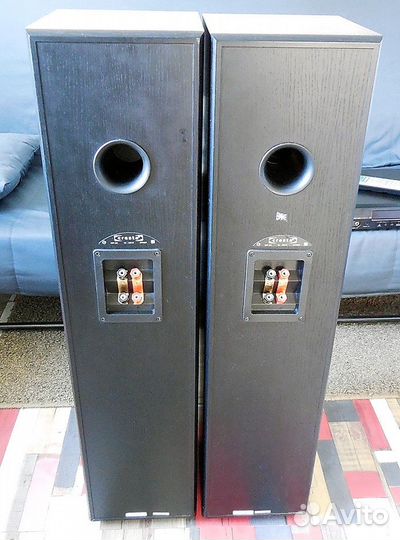 KEF Cresta3, Англия