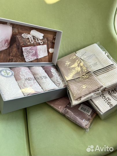 Кухонное полотенце Maison D'or - Lines