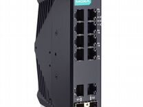 Moxa EDS-2010-ML-2gtxsfp коммутатор 1000 мбит/с