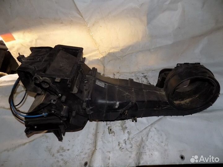 Корпус отопителя Passat B3 1988-1993