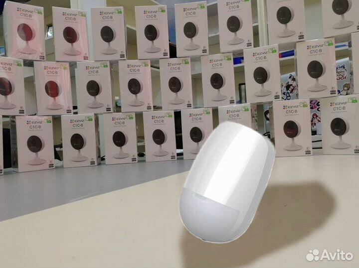 Ик 3D оптика DS-PDD12P-EG2-WE Ax Pro Wireless