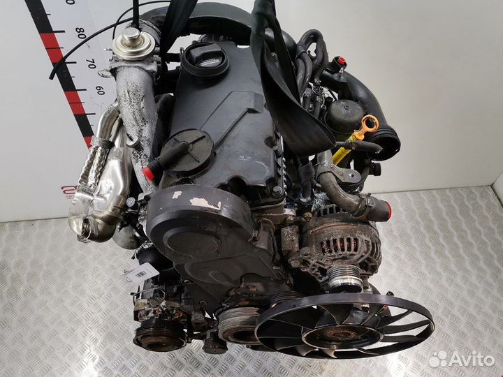 Двигатель (двс) для Volkswagen Passat 5 GP AVF