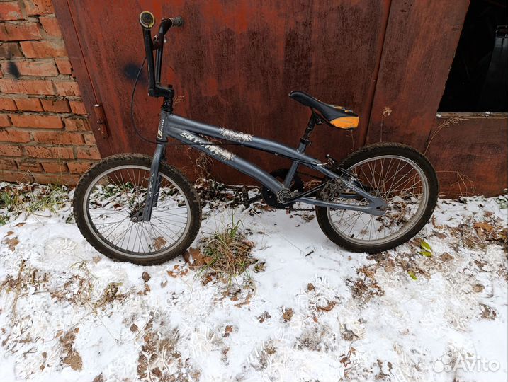 Велосипед вмх