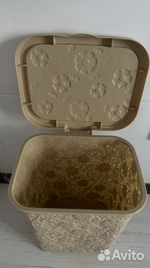 Бокс Турецкий пластик