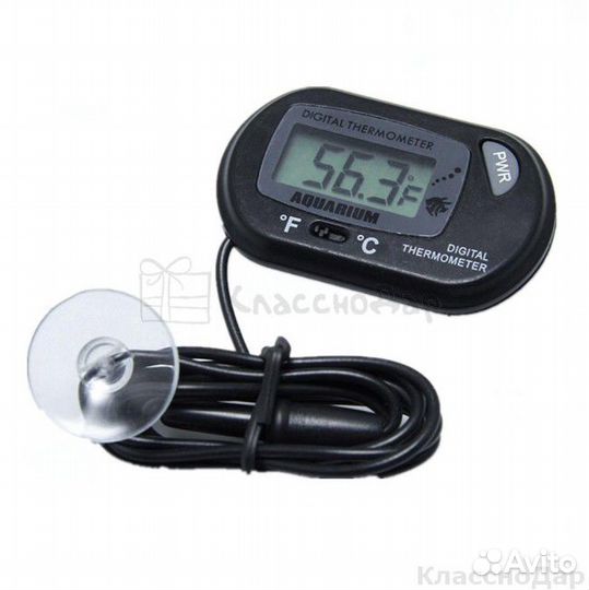 Термометр цифровой ST-3 для аквариума