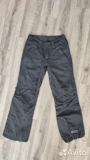 Горнолыжные брюки женские XS