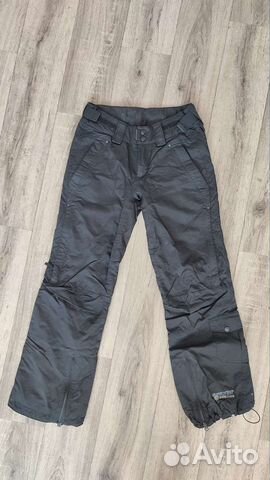 Горнолыжные брюки женские XS