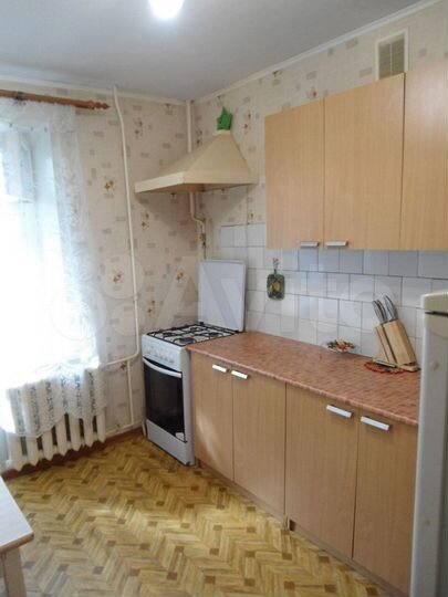 1-к. квартира, 35,1 м², 1/9 эт.