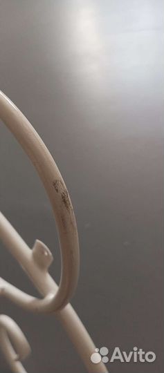 Кованная вешалка