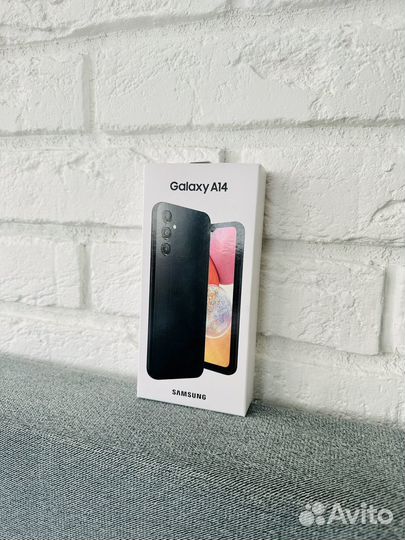 Samsung galaxy A14