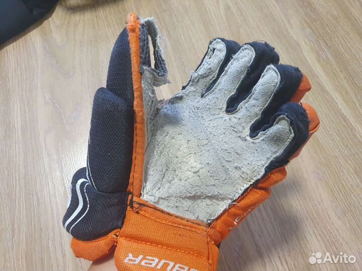 Хоккейные крагии