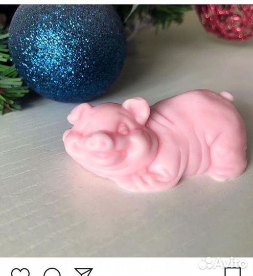 Силиконовые формы для мыловарения