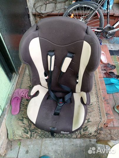 Детское авто кресло