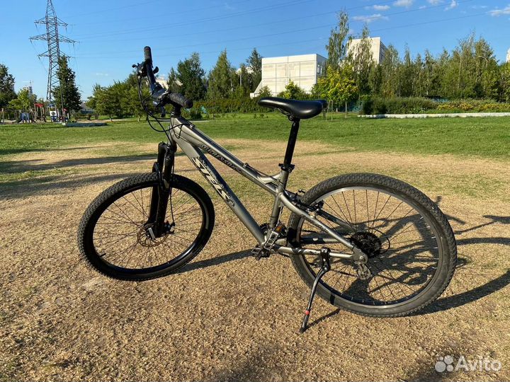 Велосипед stels Agressor