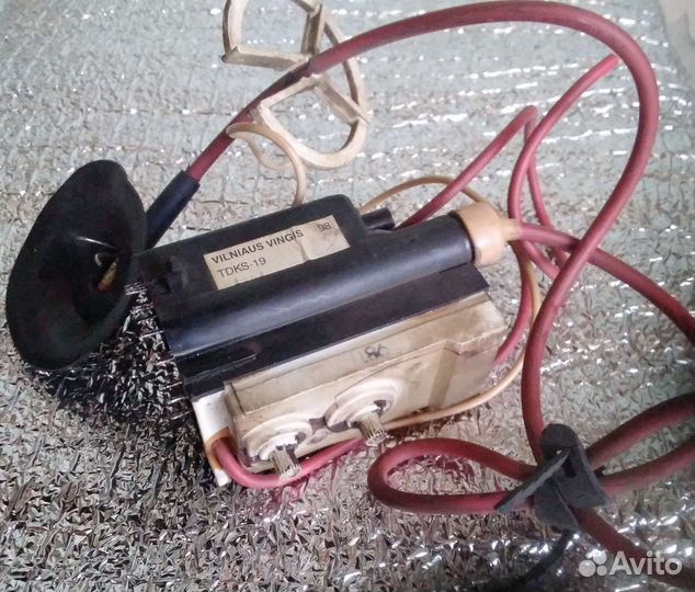 Строчный трансформатор тдкс-19,кинескоп 37см