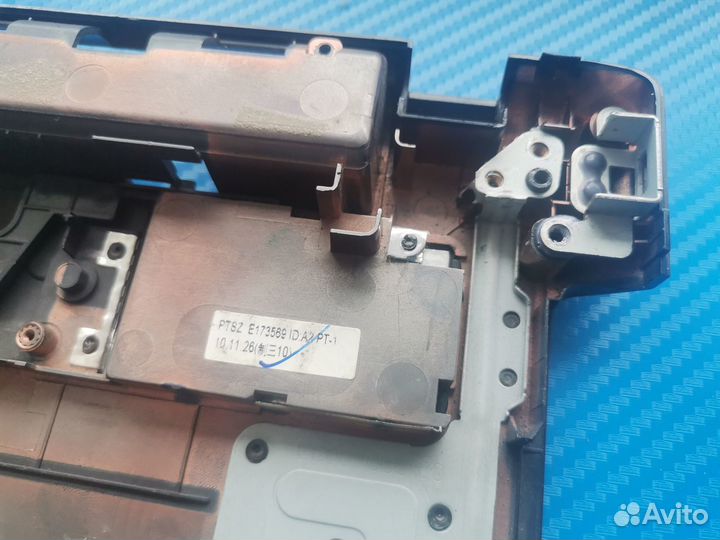 Поддон acer 5552 5742 emachines e642 ap0fo000700