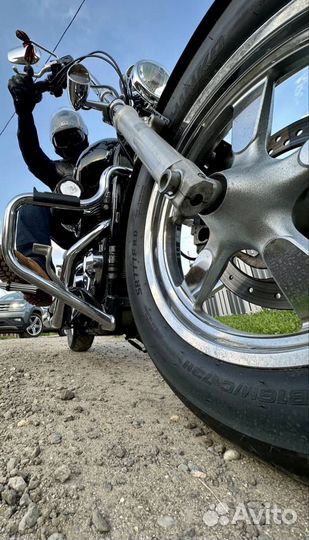 Harley Davidson Sportsrer 1200XL