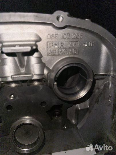 Гбц audi a6 2,8 fsi