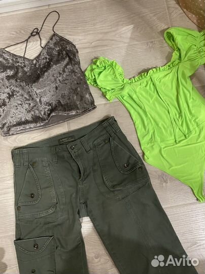 Женские вещи пакетом