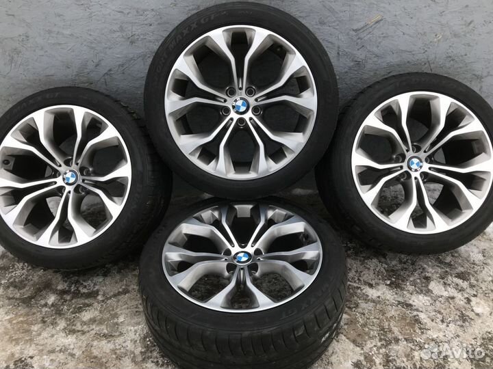Оригинальные колеса BMW X5/X6 Стиль 451 R20