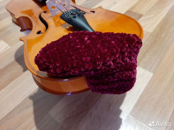 Подушка -чехол для скрипки, альта