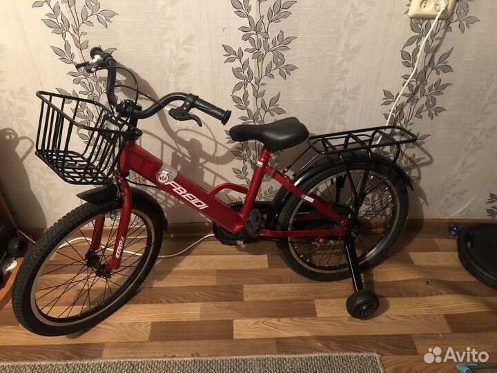 Детский велосипед бу