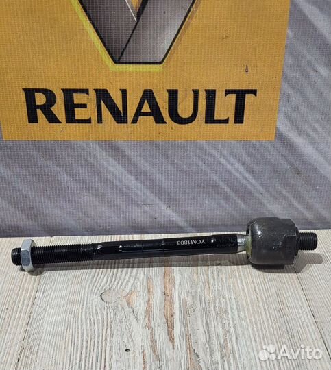 Тяга рулевая Renault megane 2