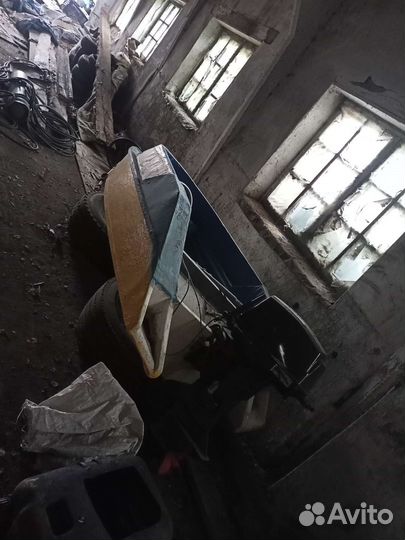 Лодка без мотора