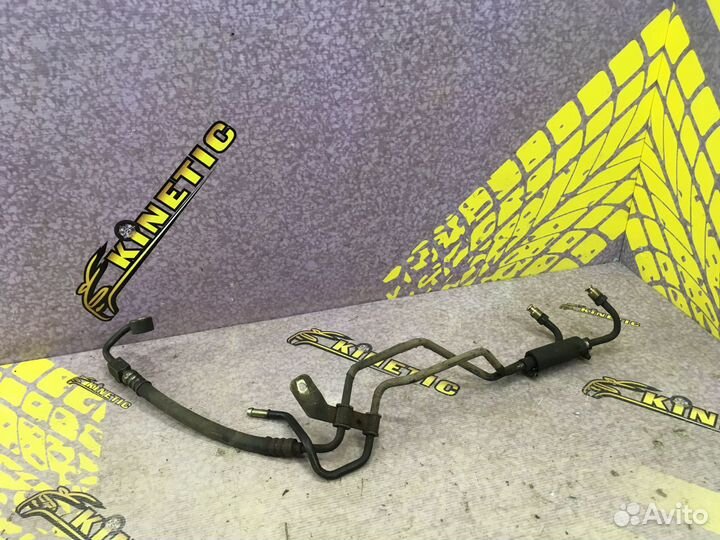 Трубка гидроусилителя (гур) Лифан Солано