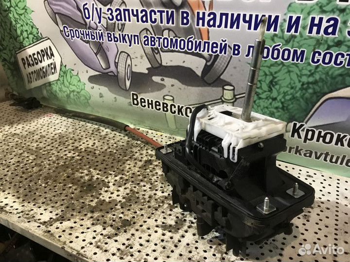 Селектор АКПП салонный Audi A6 Allroad Quattro