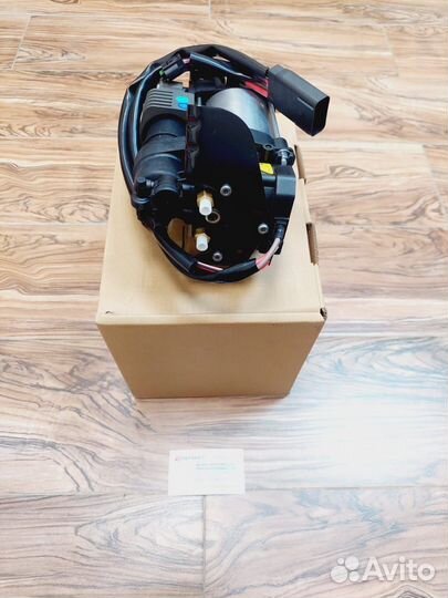 Компрессор Jeep Grand Cherokee WK2. Гарантия