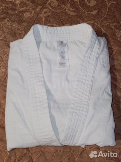 Кимоно Domyos Okayama 190 + накладки