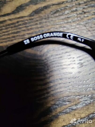 Очки солнцезащитные Boss Orange, оригинал